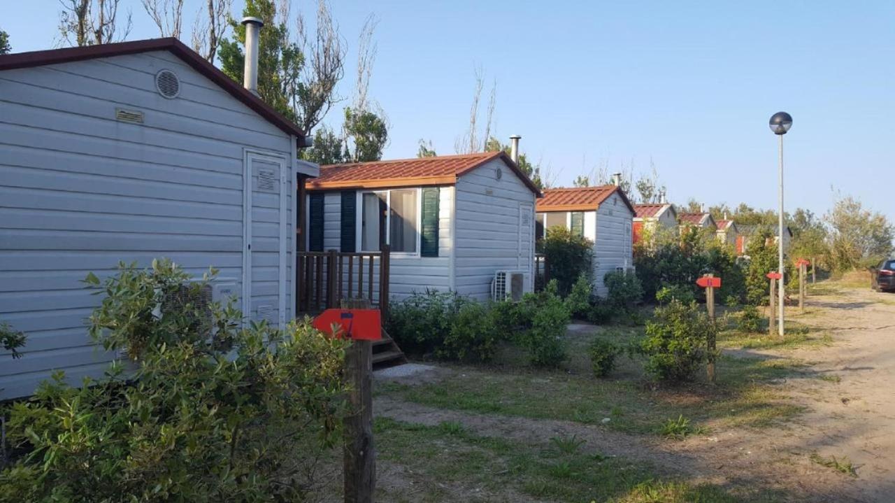 Adriacamp Mobile Homes Rosepineta Rosapineta Εξωτερικό φωτογραφία