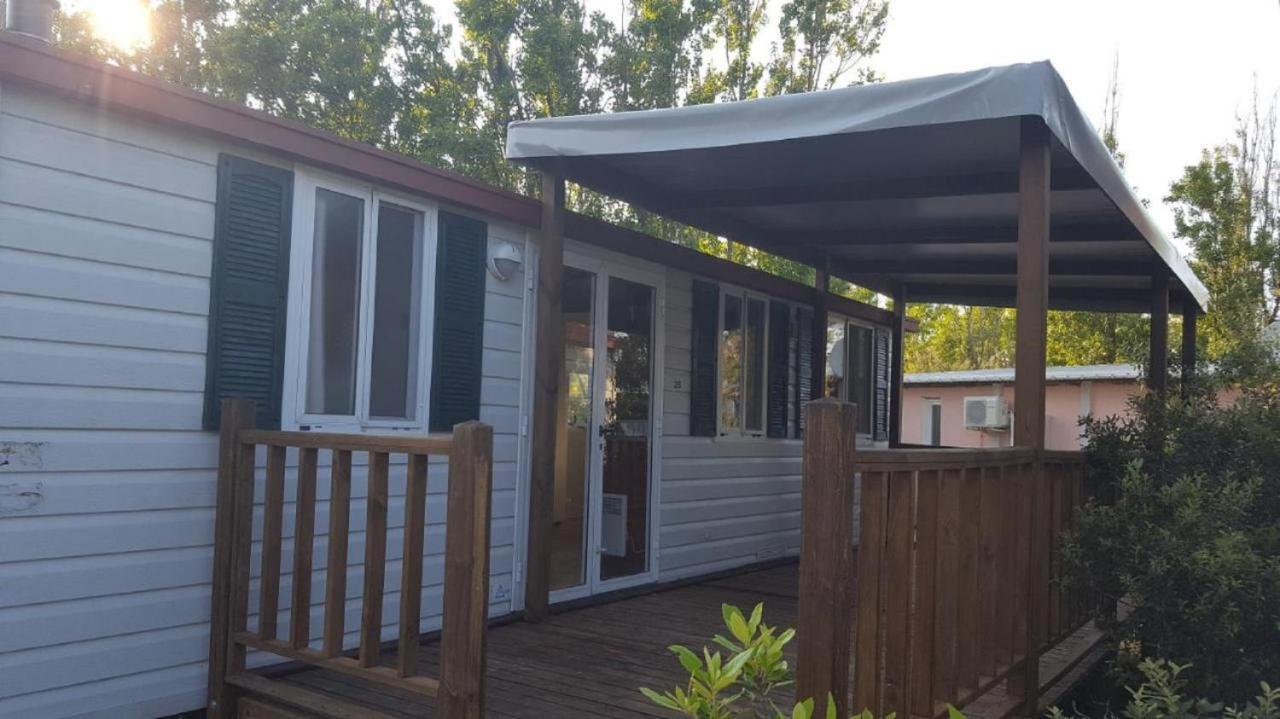 Adriacamp Mobile Homes Rosepineta Rosapineta Εξωτερικό φωτογραφία