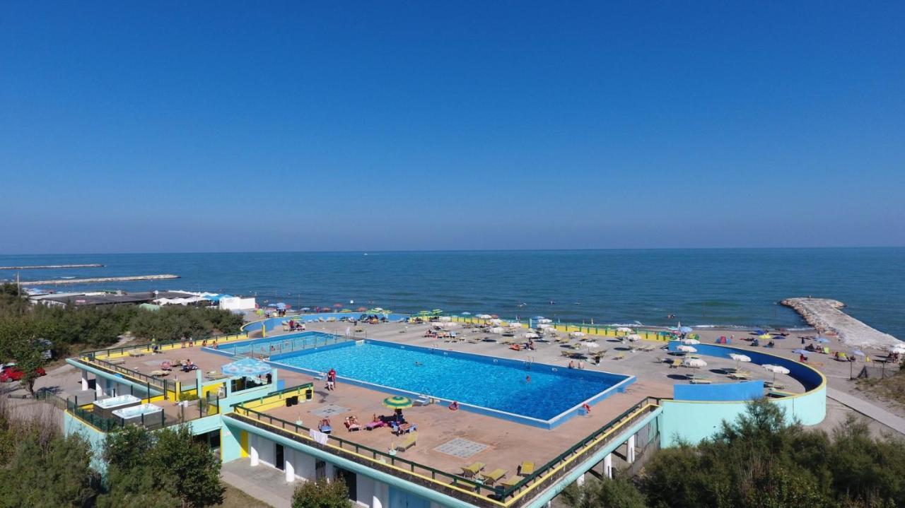 Adriacamp Mobile Homes Rosepineta Rosapineta Εξωτερικό φωτογραφία