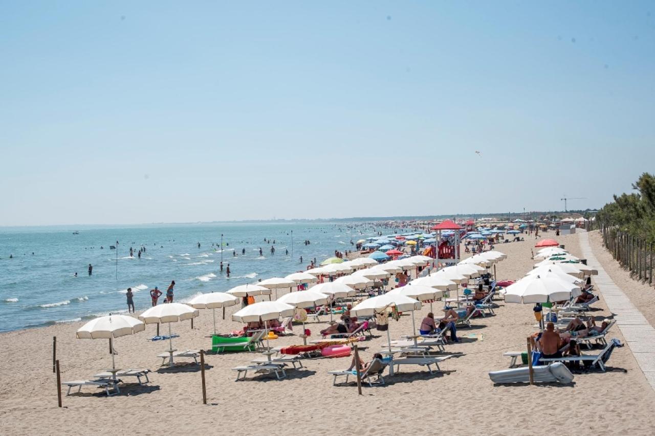 Adriacamp Mobile Homes Rosepineta Rosapineta Εξωτερικό φωτογραφία