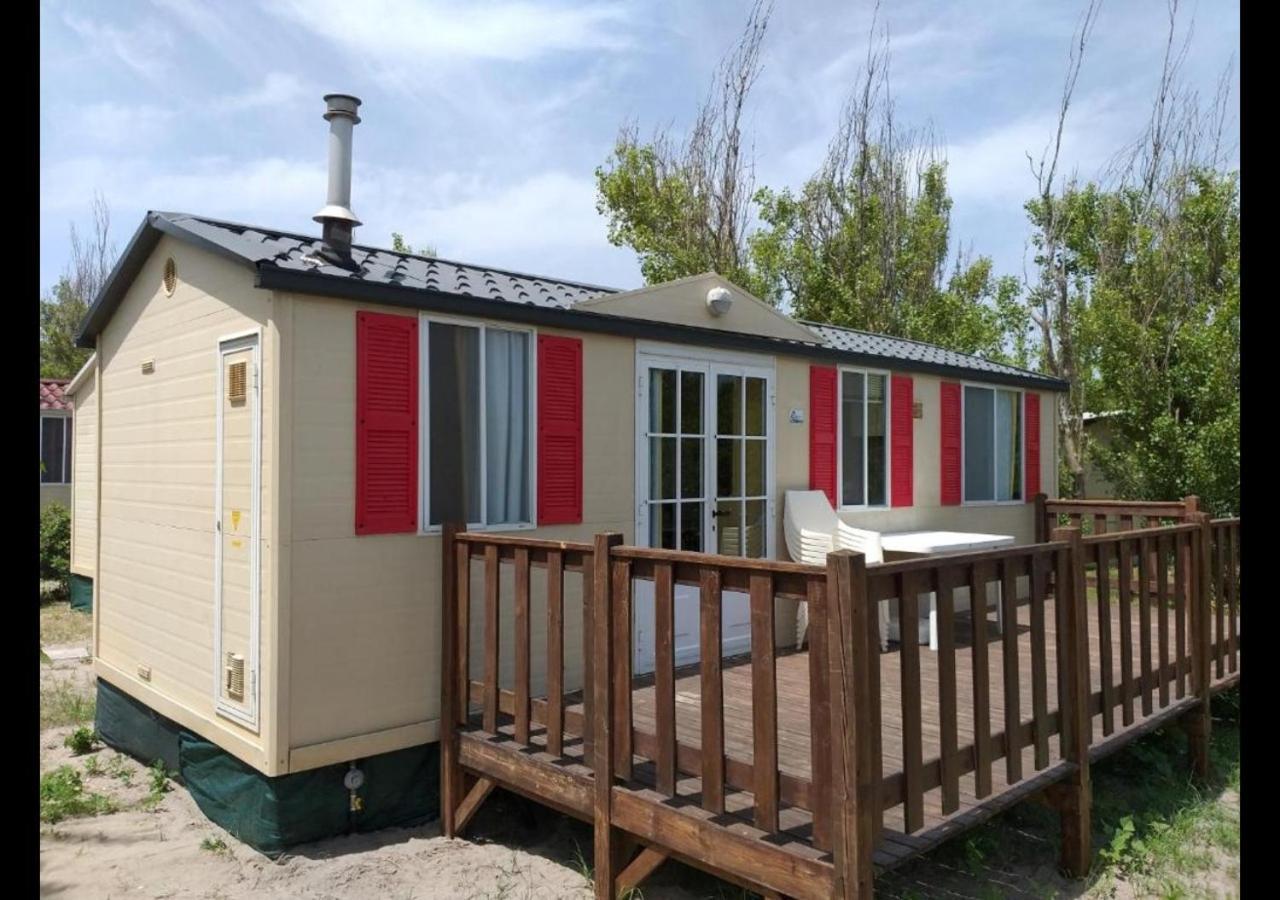 Adriacamp Mobile Homes Rosepineta Rosapineta Εξωτερικό φωτογραφία