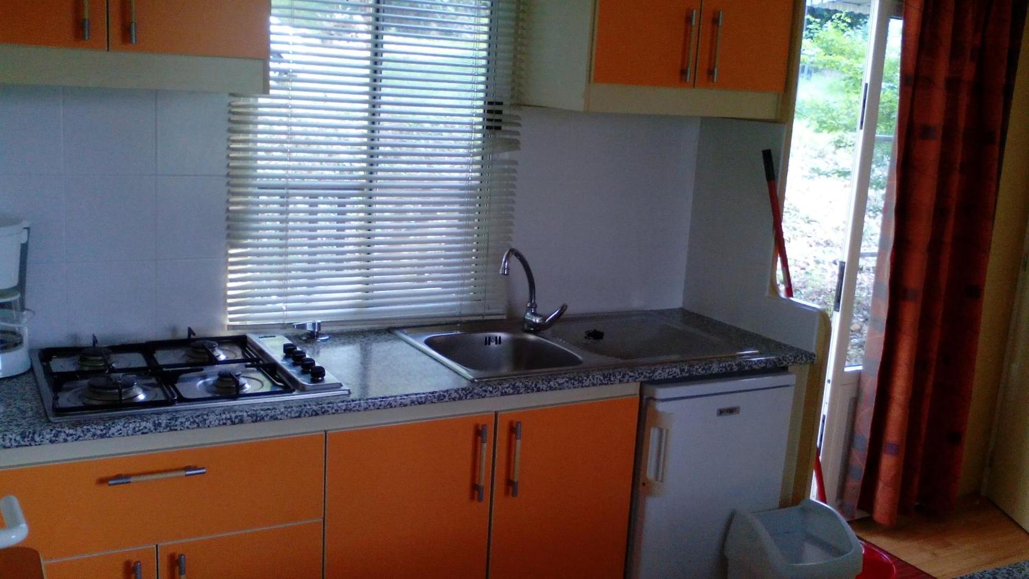 Adriacamp Mobile Homes Rosepineta Rosapineta Εξωτερικό φωτογραφία