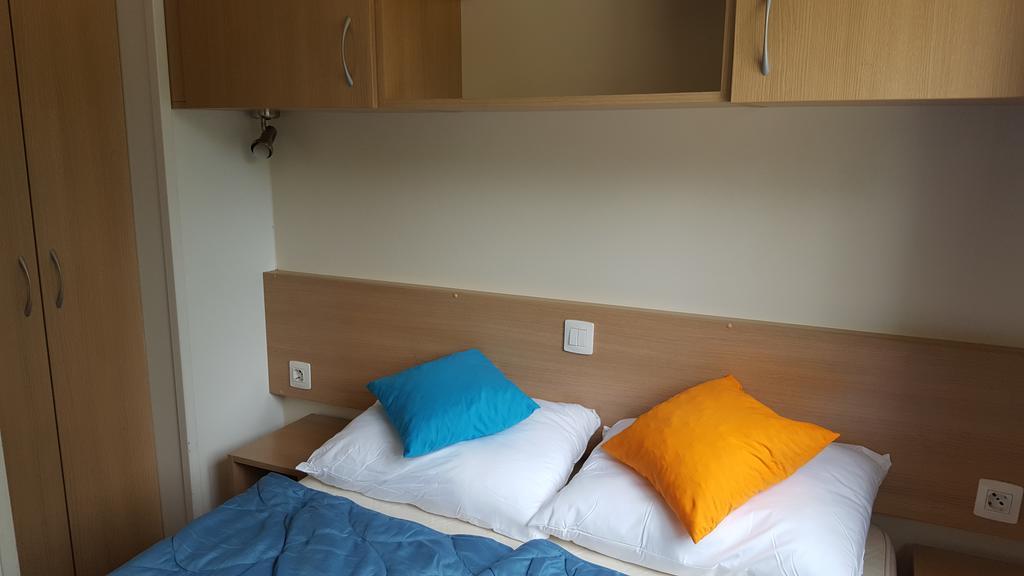 Adriacamp Mobile Homes Rosepineta Rosapineta Εξωτερικό φωτογραφία