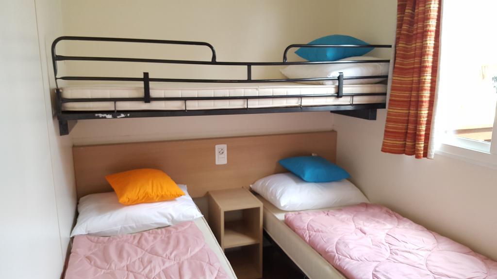 Adriacamp Mobile Homes Rosepineta Rosapineta Εξωτερικό φωτογραφία