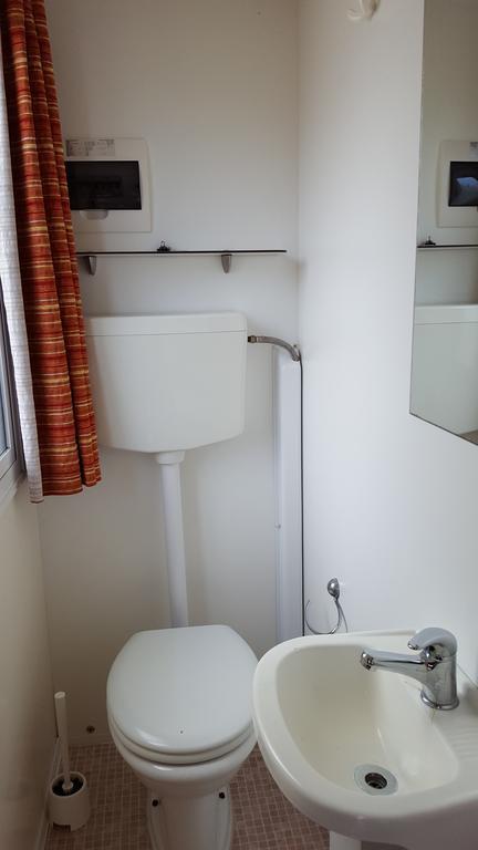 Adriacamp Mobile Homes Rosepineta Rosapineta Εξωτερικό φωτογραφία