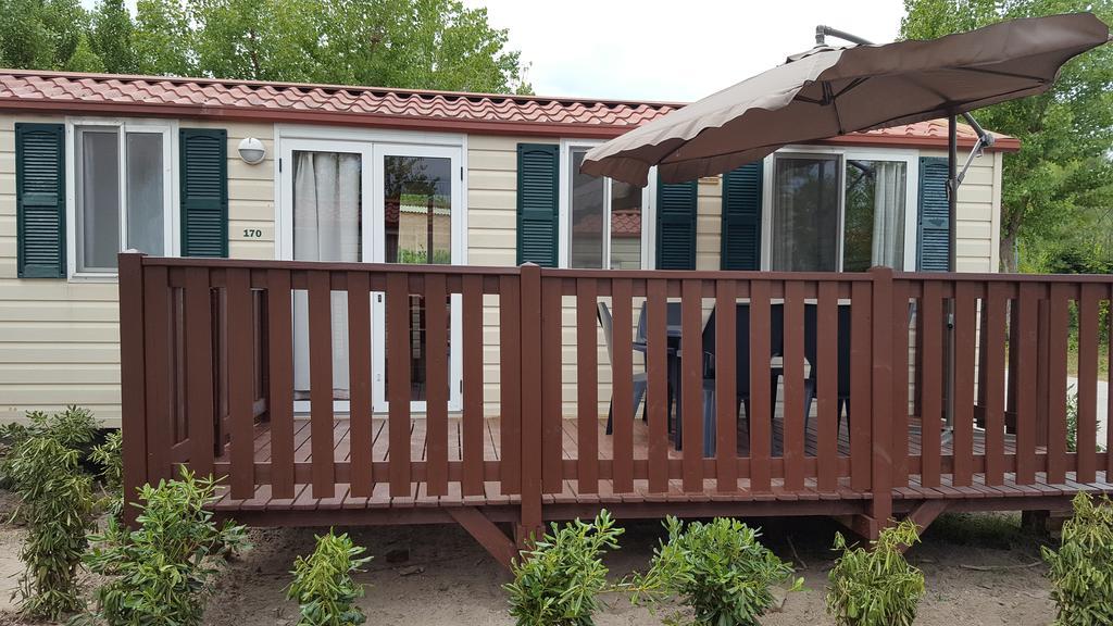 Adriacamp Mobile Homes Rosepineta Rosapineta Εξωτερικό φωτογραφία