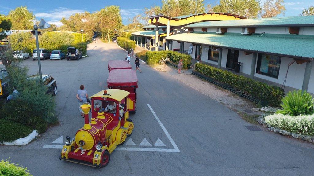 Adriacamp Mobile Homes Rosepineta Rosapineta Εξωτερικό φωτογραφία