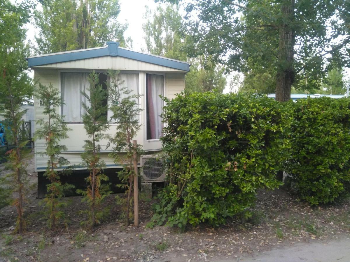 Adriacamp Mobile Homes Rosepineta Rosapineta Εξωτερικό φωτογραφία