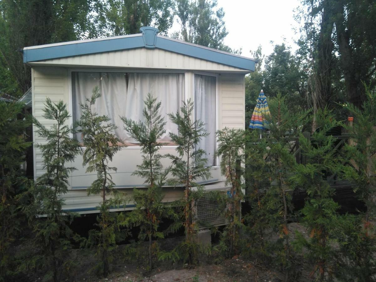 Adriacamp Mobile Homes Rosepineta Rosapineta Εξωτερικό φωτογραφία