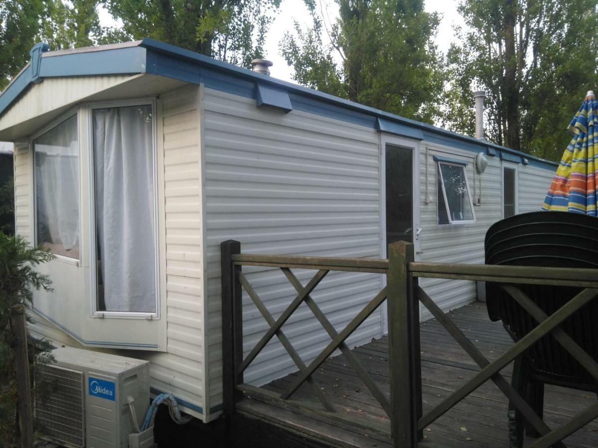 Adriacamp Mobile Homes Rosepineta Rosapineta Εξωτερικό φωτογραφία