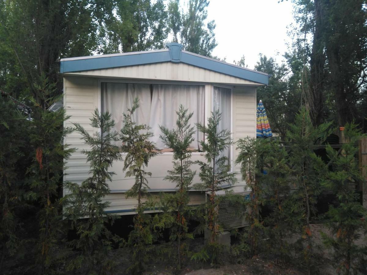 Adriacamp Mobile Homes Rosepineta Rosapineta Εξωτερικό φωτογραφία