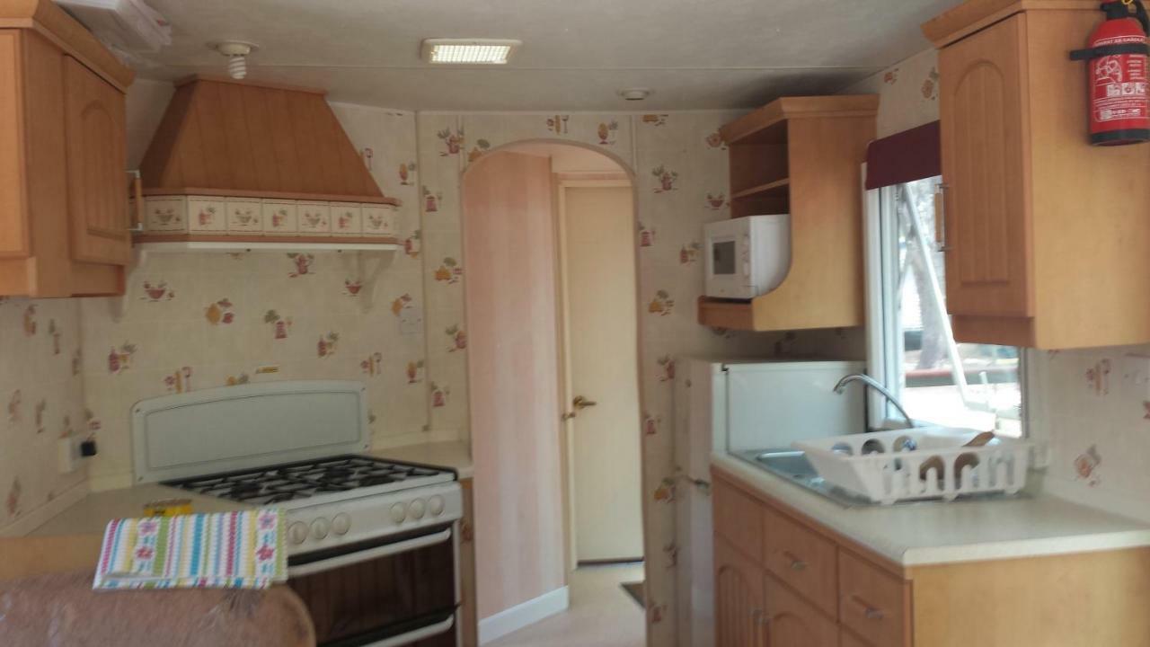Adriacamp Mobile Homes Rosepineta Rosapineta Εξωτερικό φωτογραφία